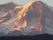Mount Rainier National Park
