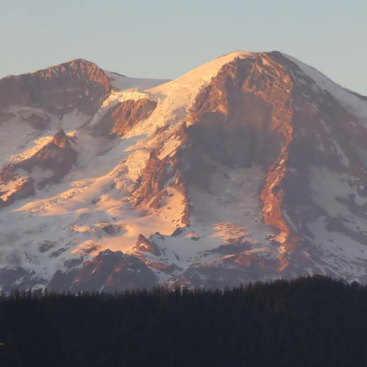 Mount Rainier National Park