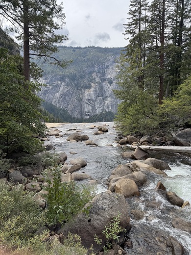 Yosemite National Park