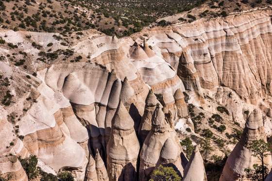 Kasha-Katuwe Tent Rocks National Monument