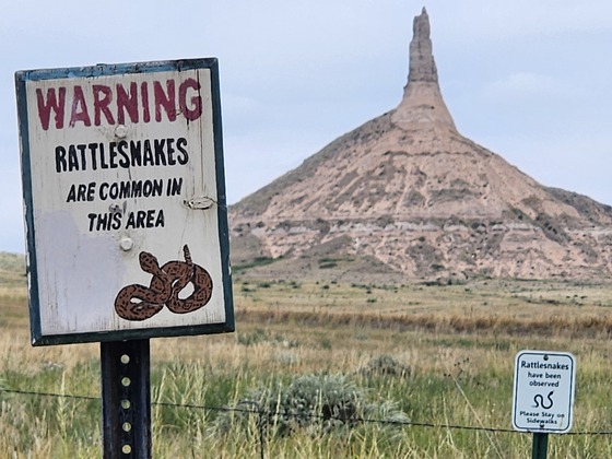 Chimney Rock National Historic Site