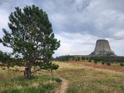 Devil's Tower National Monument