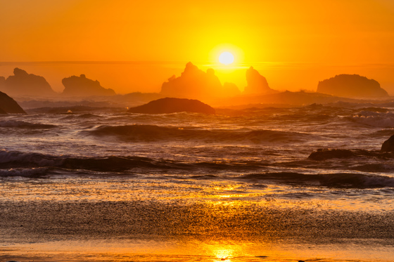 Oregon Islands National Wildlife Refuge