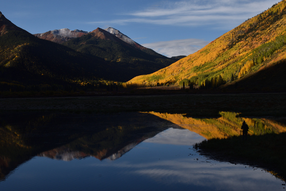 Uncompahgre National Forest