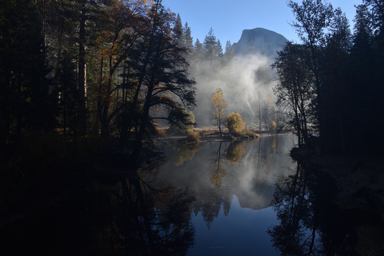 Yosemite National Park