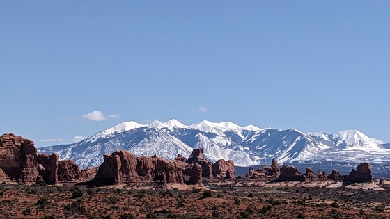 Arches National Park