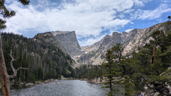 Rocky Mountain National Park