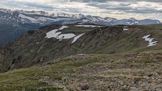 Rocky Mountain National Park
