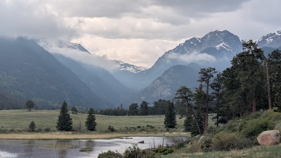 Rocky Mountain National Park