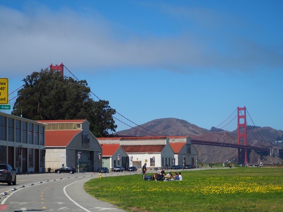 Golden Gate National Recreation Area