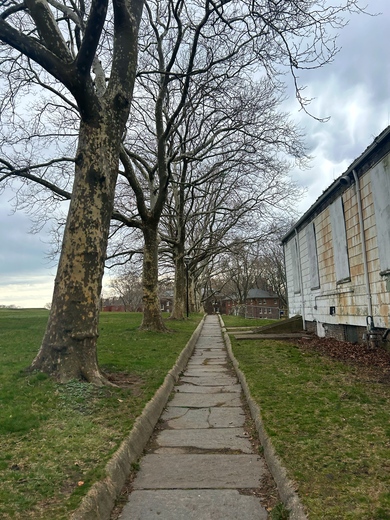 Govenor's Island National Monument