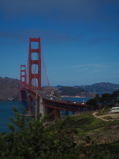 Golden Gate National Recreation Area