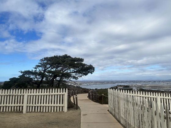 Cabrillo National Monument