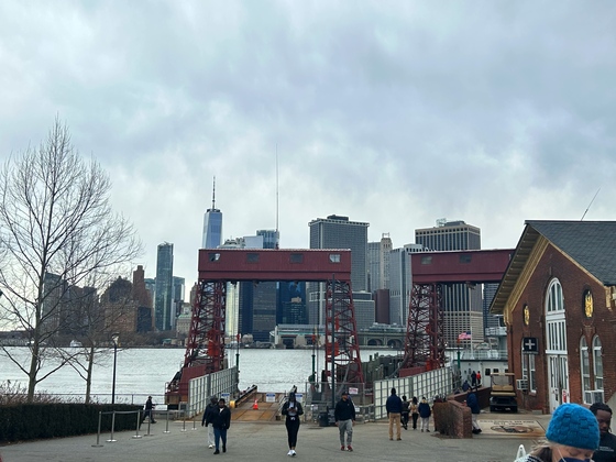Governor's Island National Monument