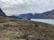 North Pangnirtung Fiord, Nunavut
