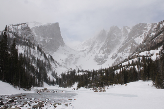 Rocky Mountain National Park
