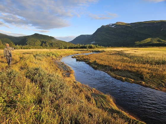 Lake Clark National Park and Preserve
