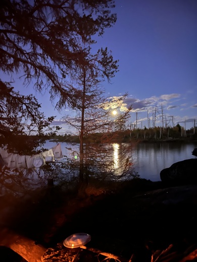 BWCAW