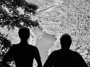 Grandview New River Gorge National Park