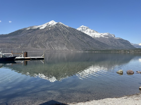 Glacier National park 