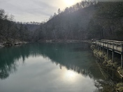 Blanchard Springs Recreational Area