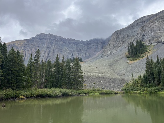 Alta lake colorado