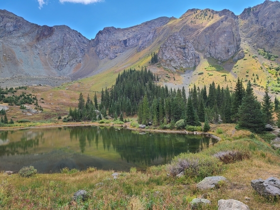 Alta lake colorado