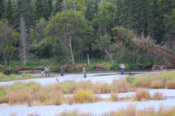 Katmai National Park 