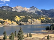Porcupine Rim, Cottonwood pass