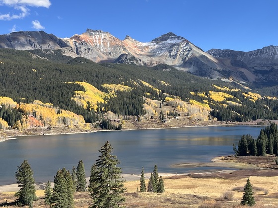 Porcupine Rim, Cottonwood pass