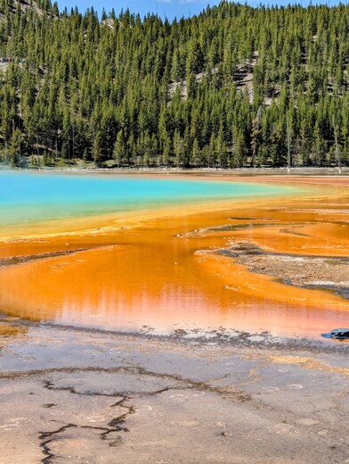 Yellowstone National Park