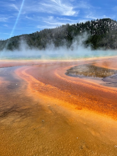 Yellowstone National Park