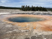 Yellowstone National Park 