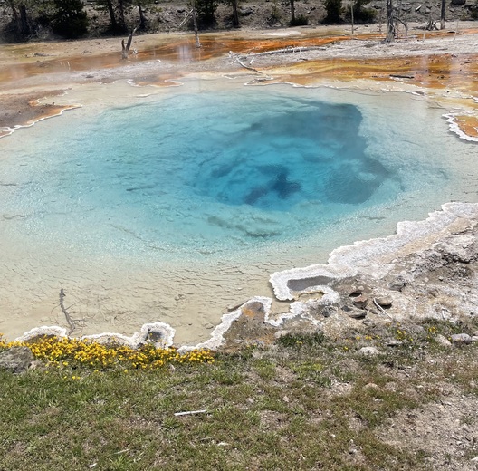 Yellowstone National Park