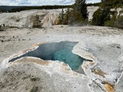 Yellowstone National Park 