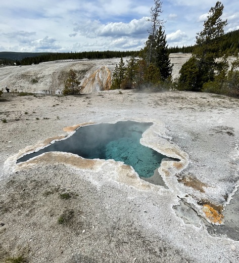 Yellowstone National Park 