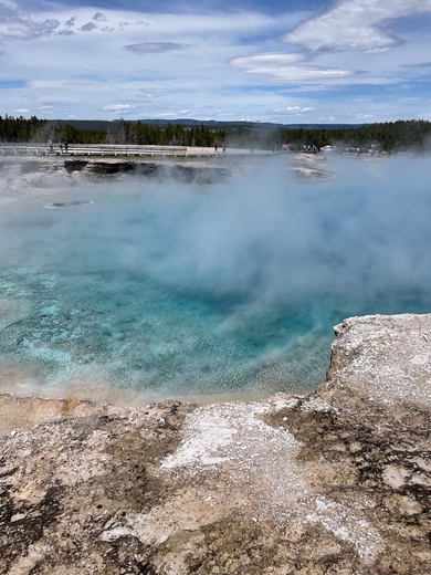 Yellowstone National Park 