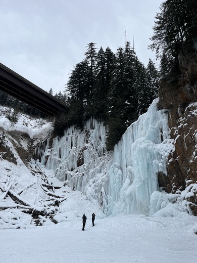 Mount Baker-Snoqualmie National Forest