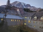 Mount Rainier National Park