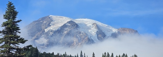 Mount Rainier National Park