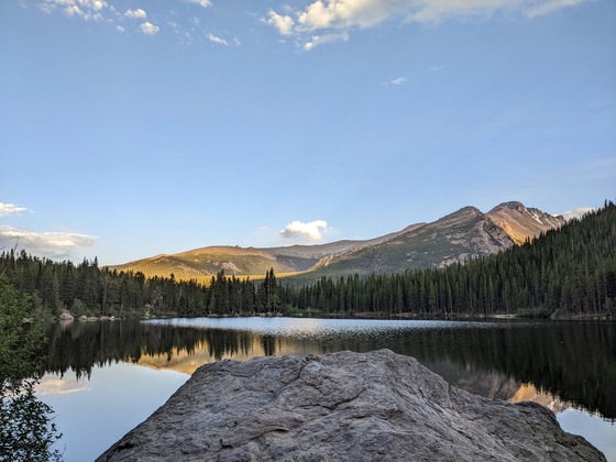 Rocky Mountain National Park