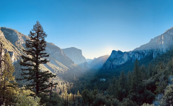 Yosemite National Park