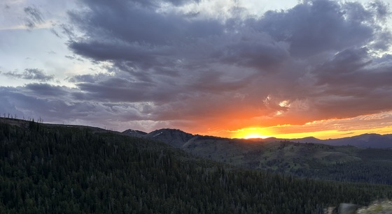 Yellowstone National park