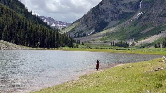 Maroon Bells, Aspen, Colorado 
