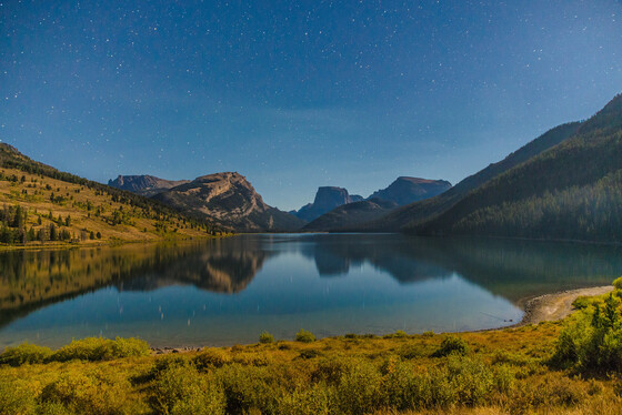 Bridger-Teton National Forest