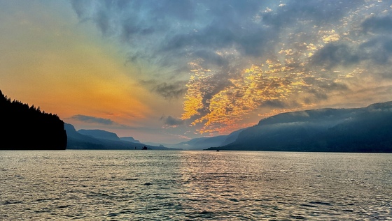 Columbia River Gorge National Scenic Area