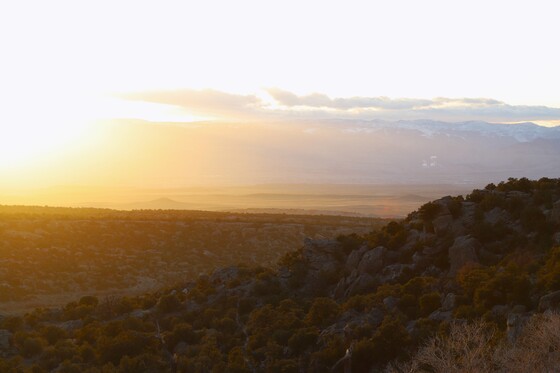Cedar Mountain Recreation Site