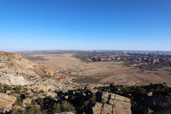 Cedar Mountains BLM