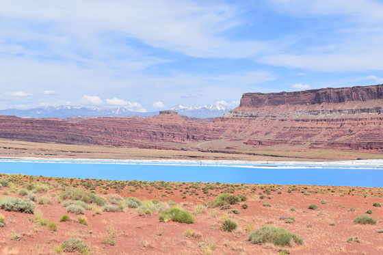 Canyon Lands National Park