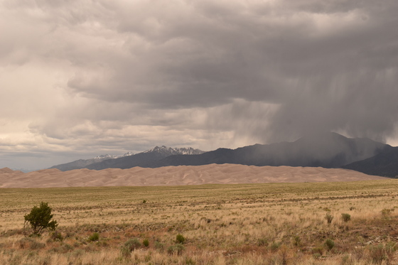 Great Sand Dunes National Park